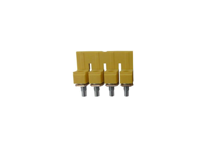 Ponte Conectora Interligação para Conector SAK ZDU 6,00 mm² 4 Polos ZQV 6/4 GE