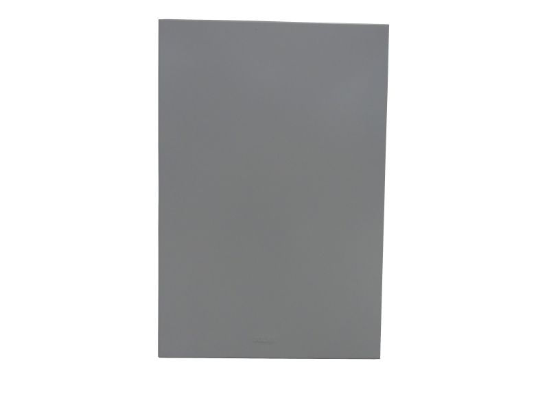 Caixa Proteção CED Chapa 600x900x200 mm Cinza