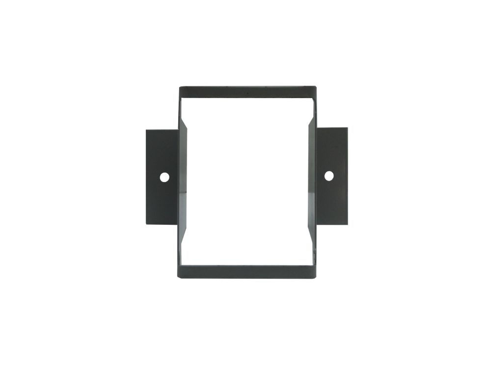 Suporte SD2 Chapa Metálica para Disjuntor 2 Módulos UL