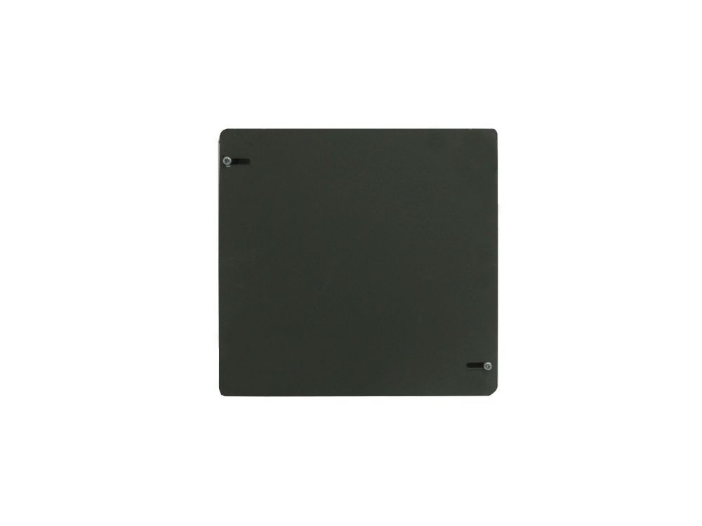 Caixa Derivação Embutir Ferro 8x8 Móvel Cinza