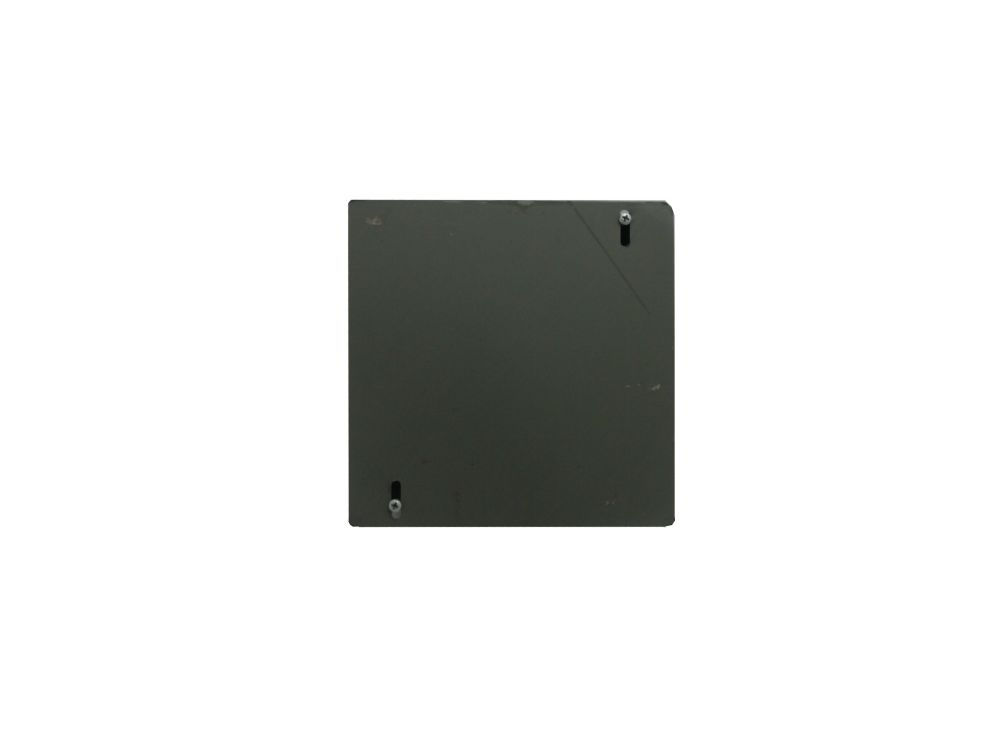 Caixa Derivação Embutir Ferro 6x6 Móvel Cinza