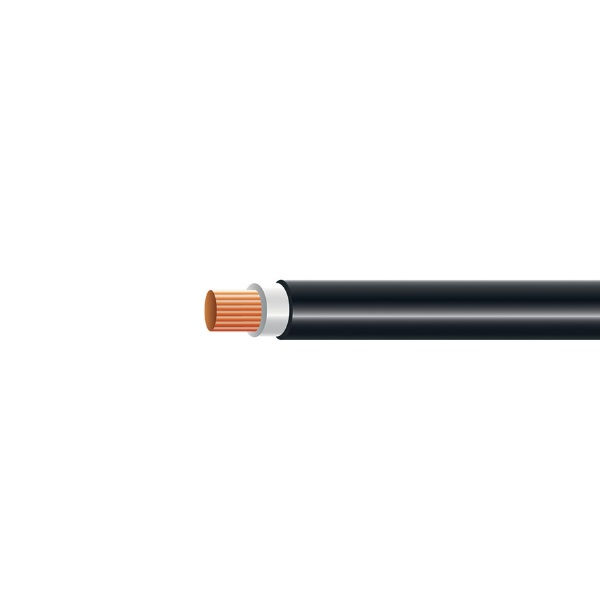 Cabo Cobre Isolado HEPR 90G 0,6/1 kV 1x 35,00 mm² ATOX FLEX Preto NBR 13248 Classe 5