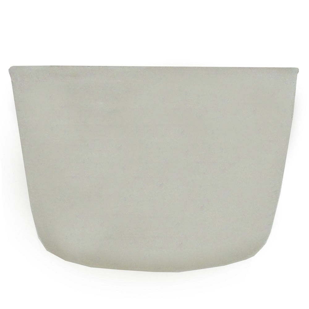 Capa Silicone Protetora para Botão B2 30 mm Incolor