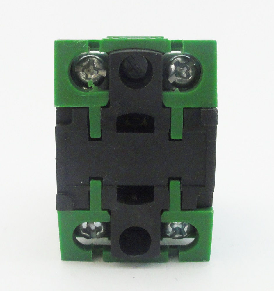 Elemento Contato 2NA para Botão 220 Conexão para Parafuso com Retenção