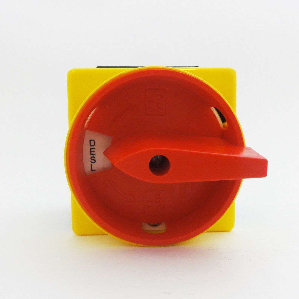 Chave Seccionadora LB263 Tripolar 690VCA 63A IP65