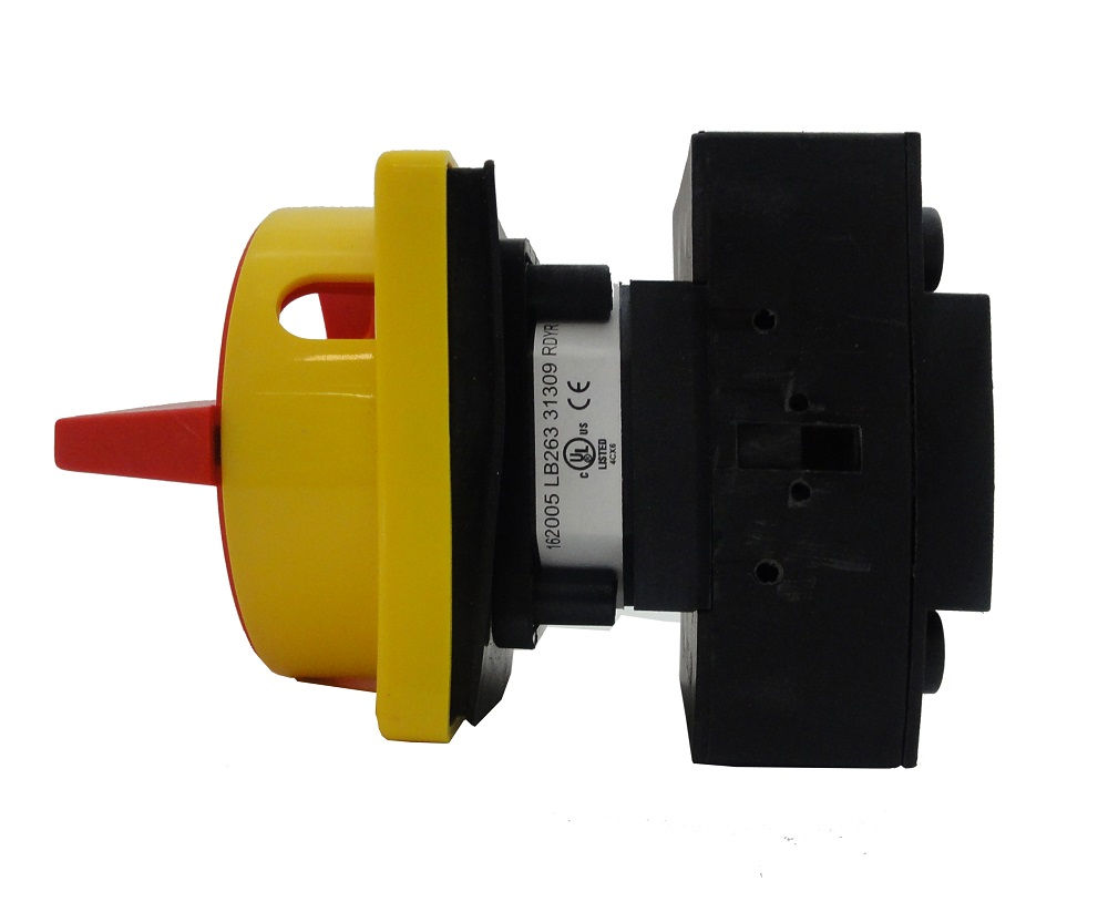 Chave Seccionadora LB263 Tripolar 690VCA 63A IP65