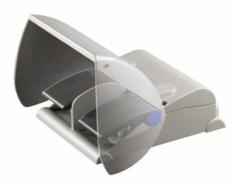 Interruptor Metálico Sobrepor Bipolar Pedal Industrial Duplo 1NA+1NF com Capa Proteção Proteção