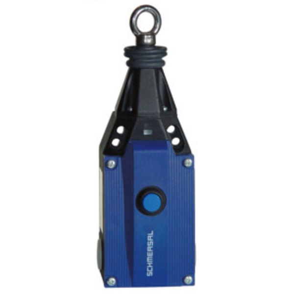 Chave Emergência ZQ 900-02 6A 2NF AC 230V/4A DC 24V/1A