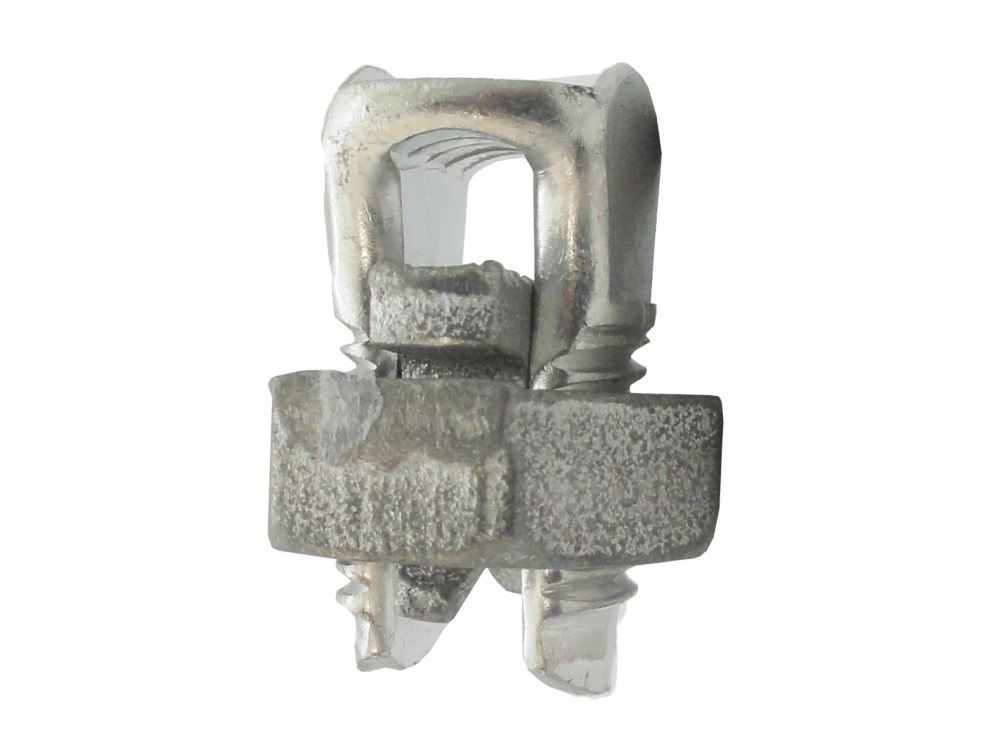 Conector Parafuso Fendido KS Latão Estanhado 35,00 mm²