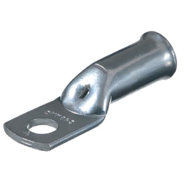 Terminal Cobre Estanhado a Compressão Dupla YA 50,00 mm² com 1 Furo M8