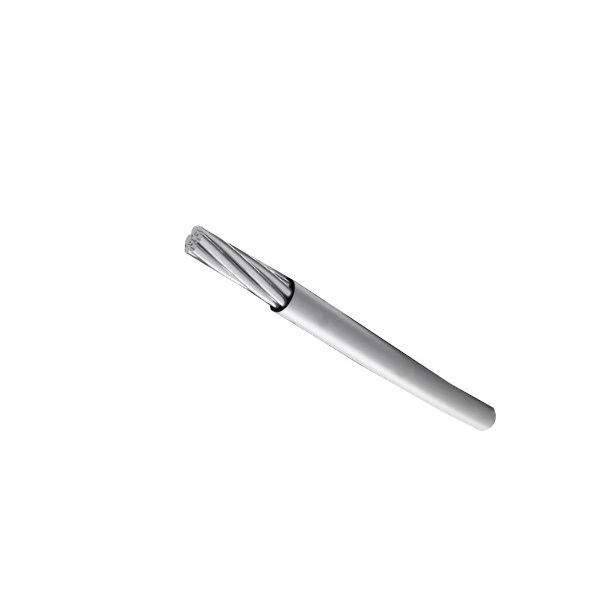 Cabo Alumínio Cabo Alumínio Coberto XLPE 90G 15 kV 1x 50,00 mm² Entre Árvores Cinza NBR 11873 Ecológico