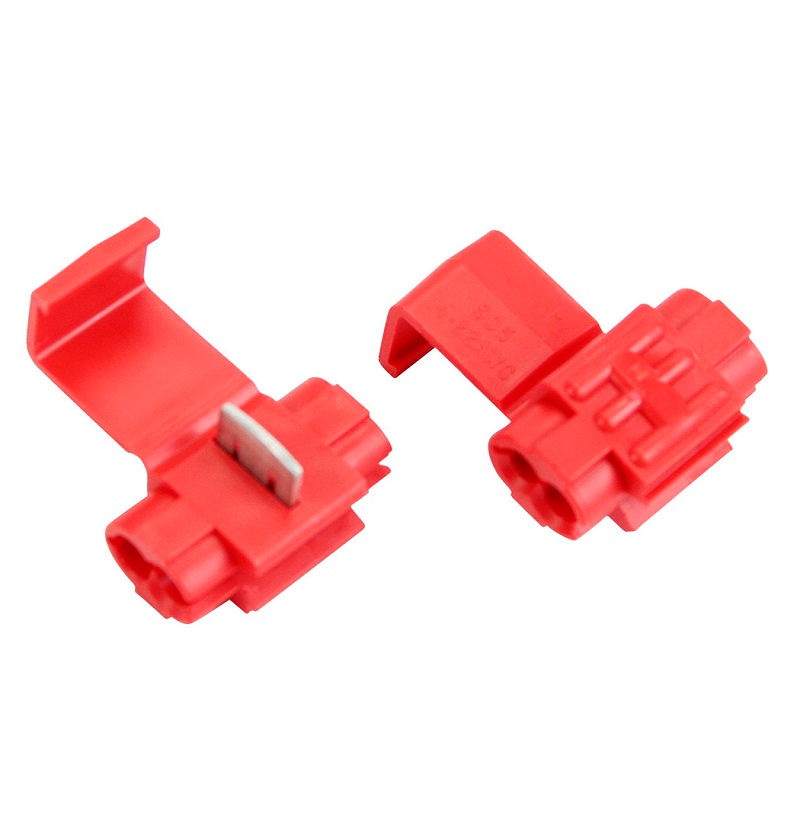 Conector Scotchlok IDC558 Latão 0,5-1,50 mm² Vermelho