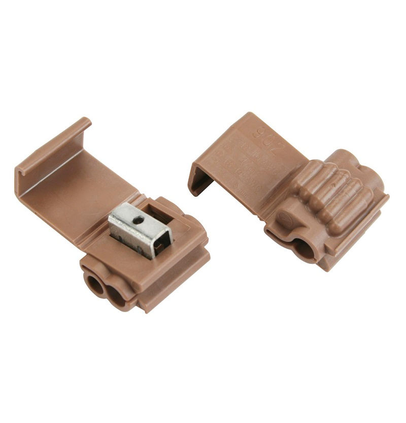 Conector Scotchlok IDC567 Latão 4,82-3,50 mm Marrom