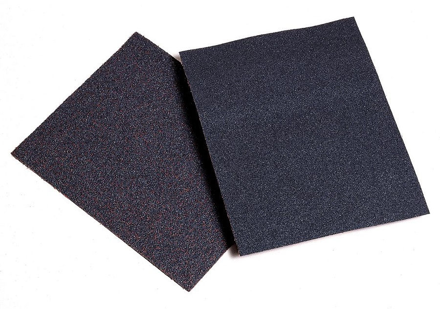 LIXA FOLHA GRAO 100 P/FERRO C/50 FL