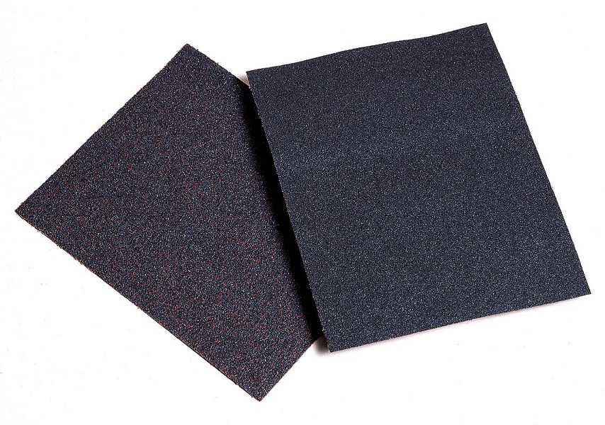 Lixa Folha Grão 120 para Ferro