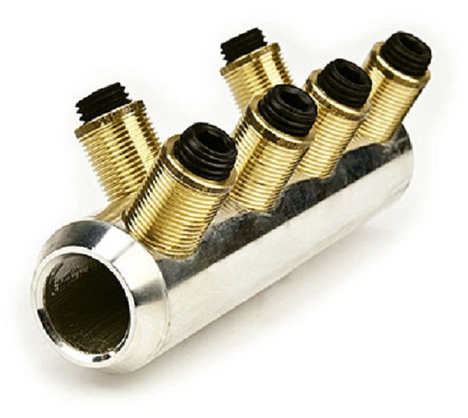 Luva Emenda Torquimétrica para Cabos de Mídia Tensão 25,00-150,00 mm²