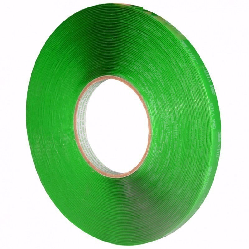 Fita VHB Dupla Face 19 mmX5 M Incolor