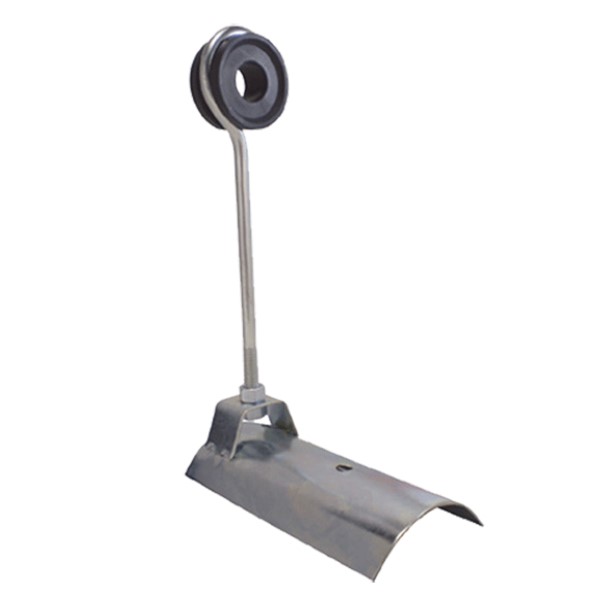 Isolador Simples Galvanizado Raycon