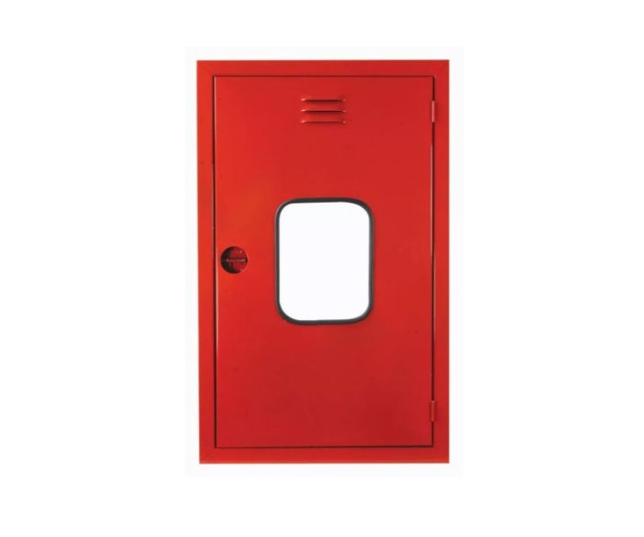 Caixa Embutir 900x600x220 mm com Tampa Vermelha