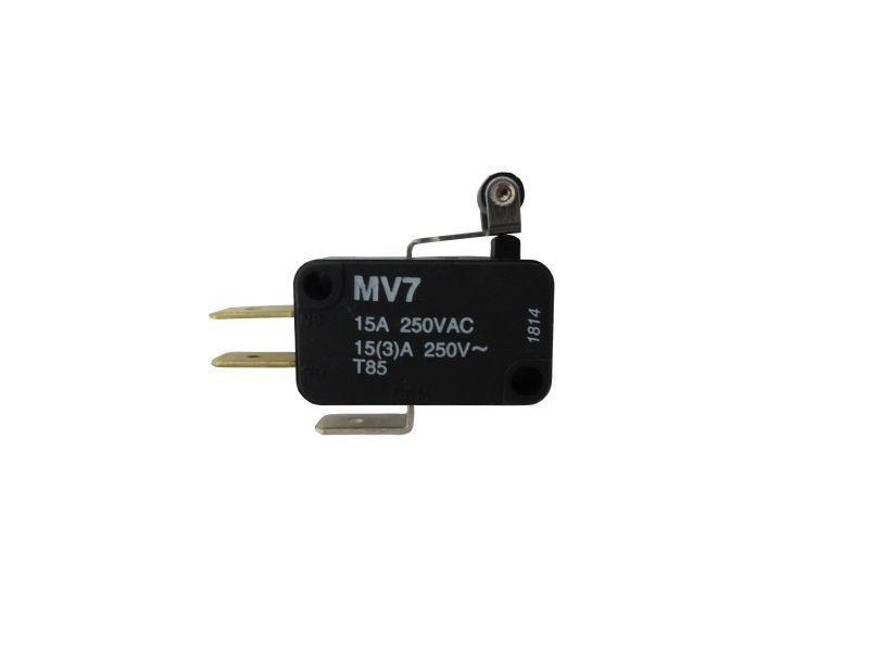 FIM Curso Microrutor MV7 15A 250VCA Corpo PVC Caixa Estreita Com