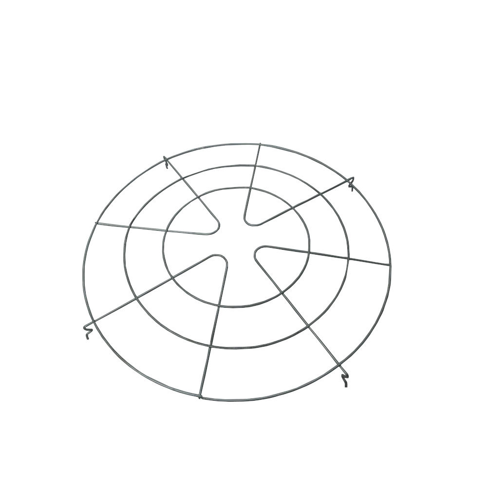 Grade Galvanizada Eletrolítica para Luminária Industrial 16"