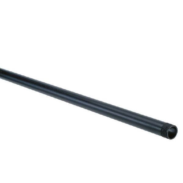 Eletroduto PVC 2"X3 M com Rosca BSP Preto