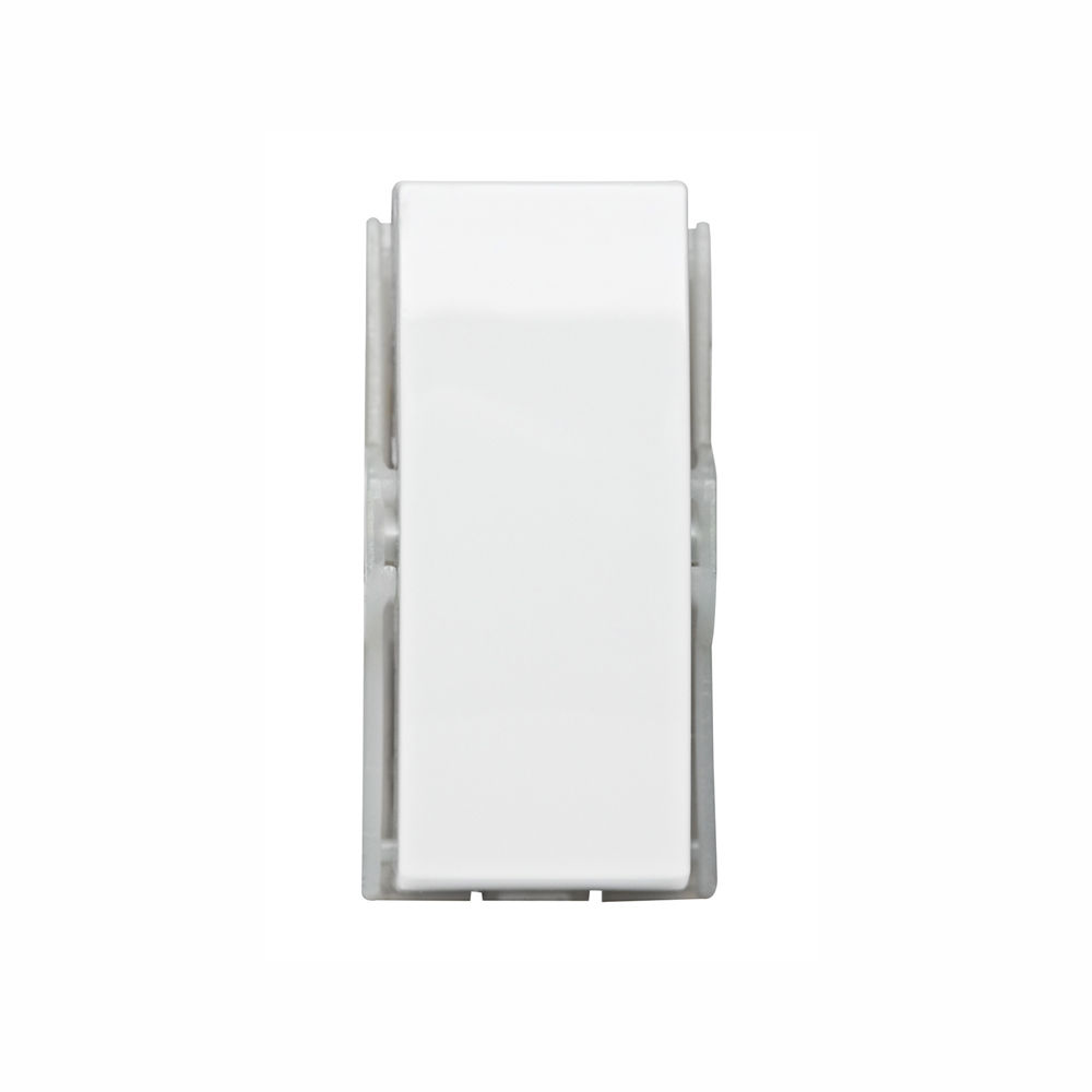 Módulo Módulo Interruptor Simples 10A/250VCA PVC Branco Duale UP