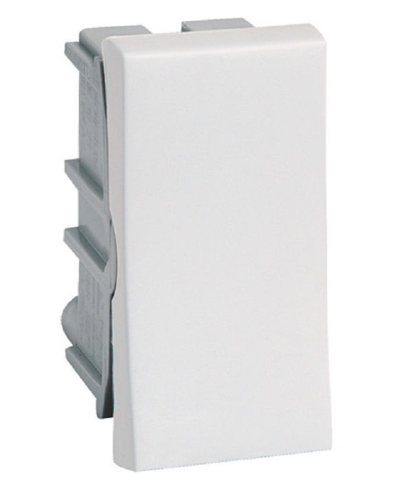 Módulo Módulo Interruptor Simples 10A/250VCA PVC Branco Pial PLUS