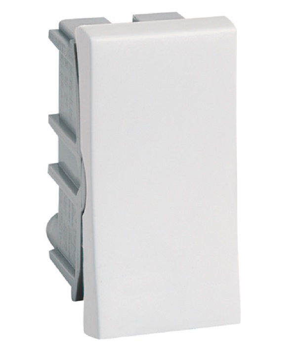 Módulo Módulo Interruptor Paralelo 10A/250VCA PVC Branco Linha Pial PLUS