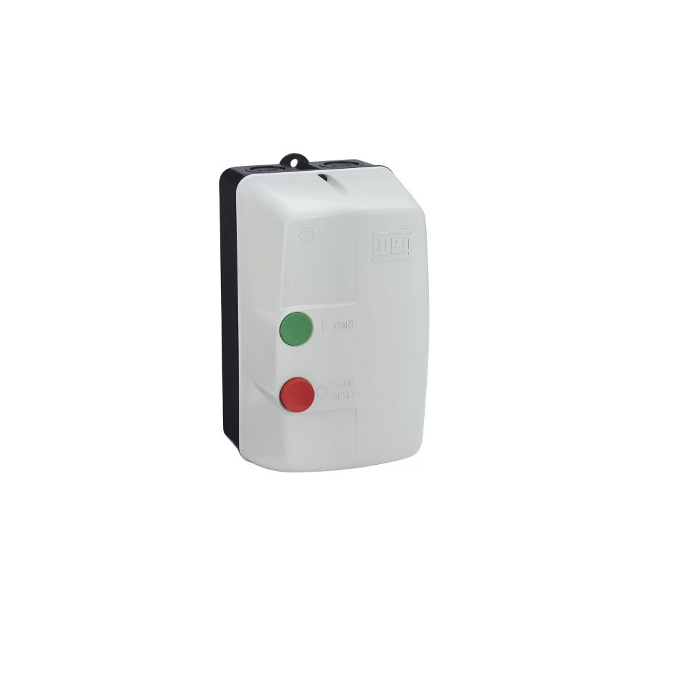 Chave de Partida Direta PDW02 sem Fusível 0,50 CV 1,80-2,80A 220VCA 60 Hz