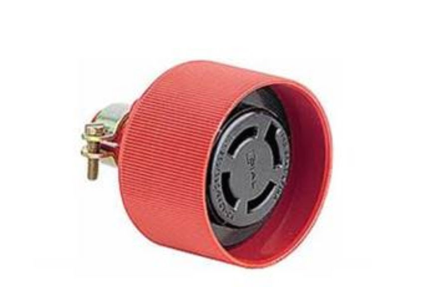 Plugue Fêmea Indust. 3P+T 30A/380V VM Pial com Trava