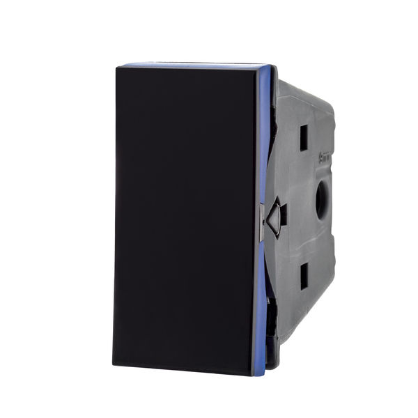 Módulo Módulo Interruptor Intermediário 10A/250VCA PVC Preto Linha Pial PLUS Mais