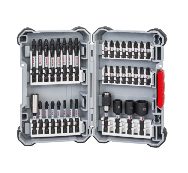 Jogo Bits C/36 Pecas Impact Control 2608522365-000