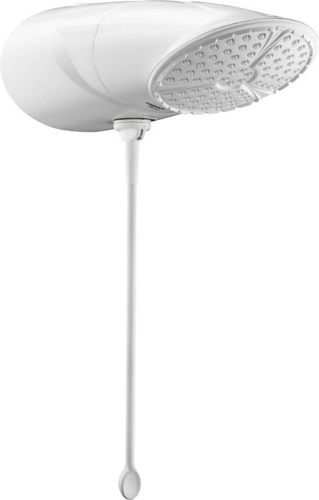 Ducha TOP JET Eletrônica 220VCA/7500W 1/2" Branca IP24