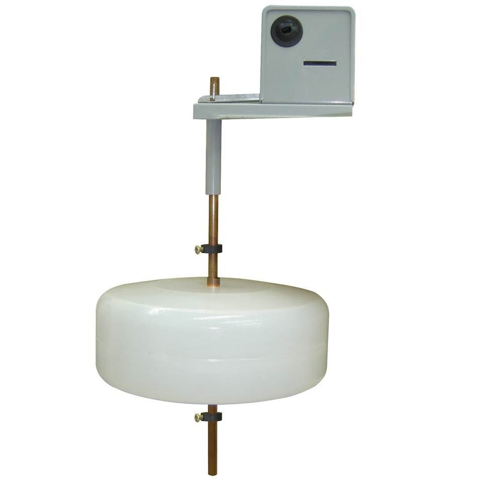 Chave Boia PVC Ecológica 15A Bipolar Inferior 250VCA 12x153 mm com Haste