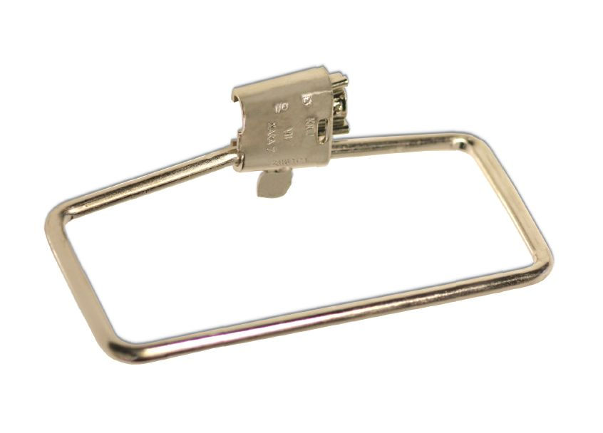 Conector Cunha Ramal Cobre Estanhado P-50,00 mm² D-35,00 mm² Branco/Vermelho Tipo VII