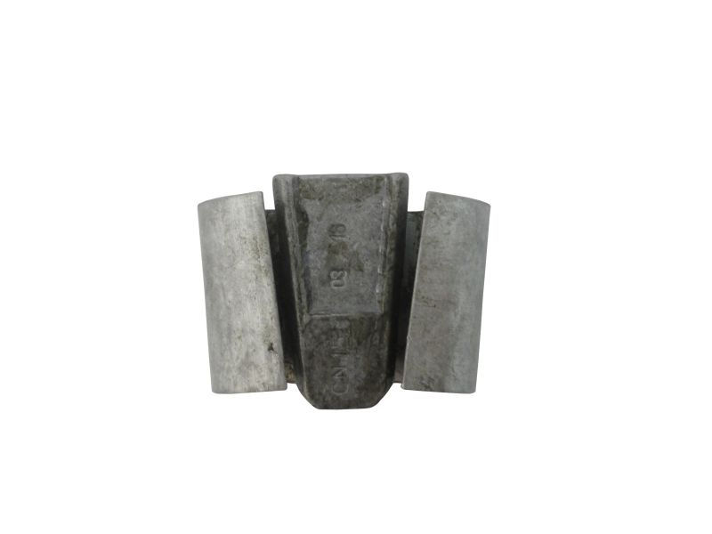 Conector Cunha Derivação Alumínio P-185 mm² D-70 mm AZ