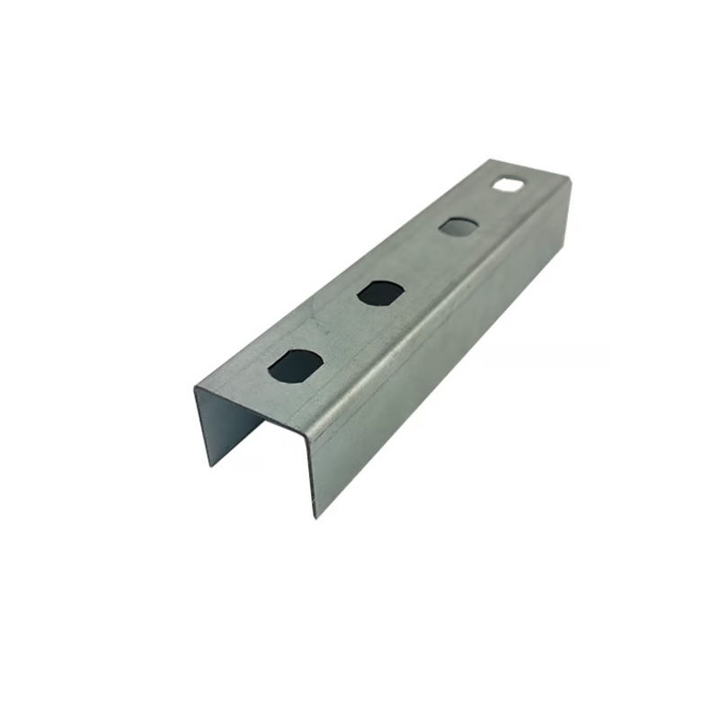 Emenda I Galvanizada A Fogo Interna 38X38MM Para Perfilado Chapa 18 JJI38X38#18F