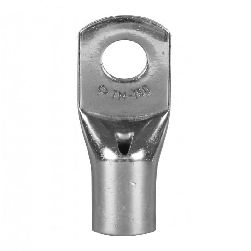 Terminal Cobre Estanhado a Compressão Simples YA 150,00 mm² com 1 Furo M13,5