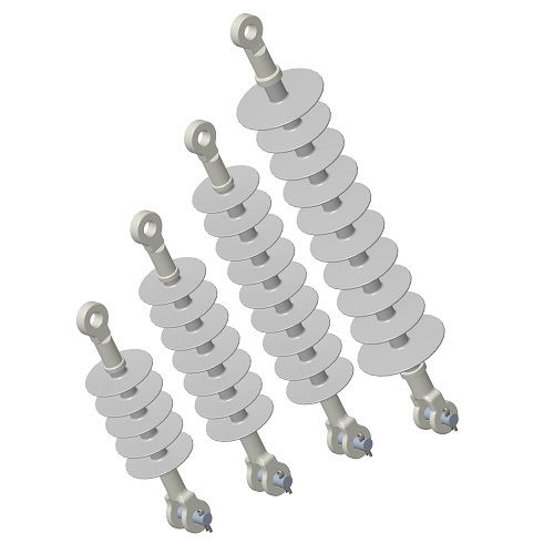 Isolador Suspensão Polimérico 25 kV