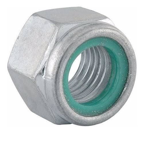 Porca Auto-Travante Zincada M8