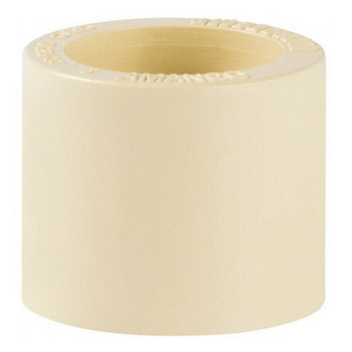 Bucha Super CPVC Redução Macho/Fêmea 35x22 mm Ultratemp Flowguard Água Quente