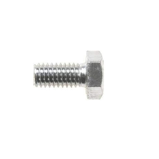 Parafuso Cabeça Sextavada Zincado M6x10 mm