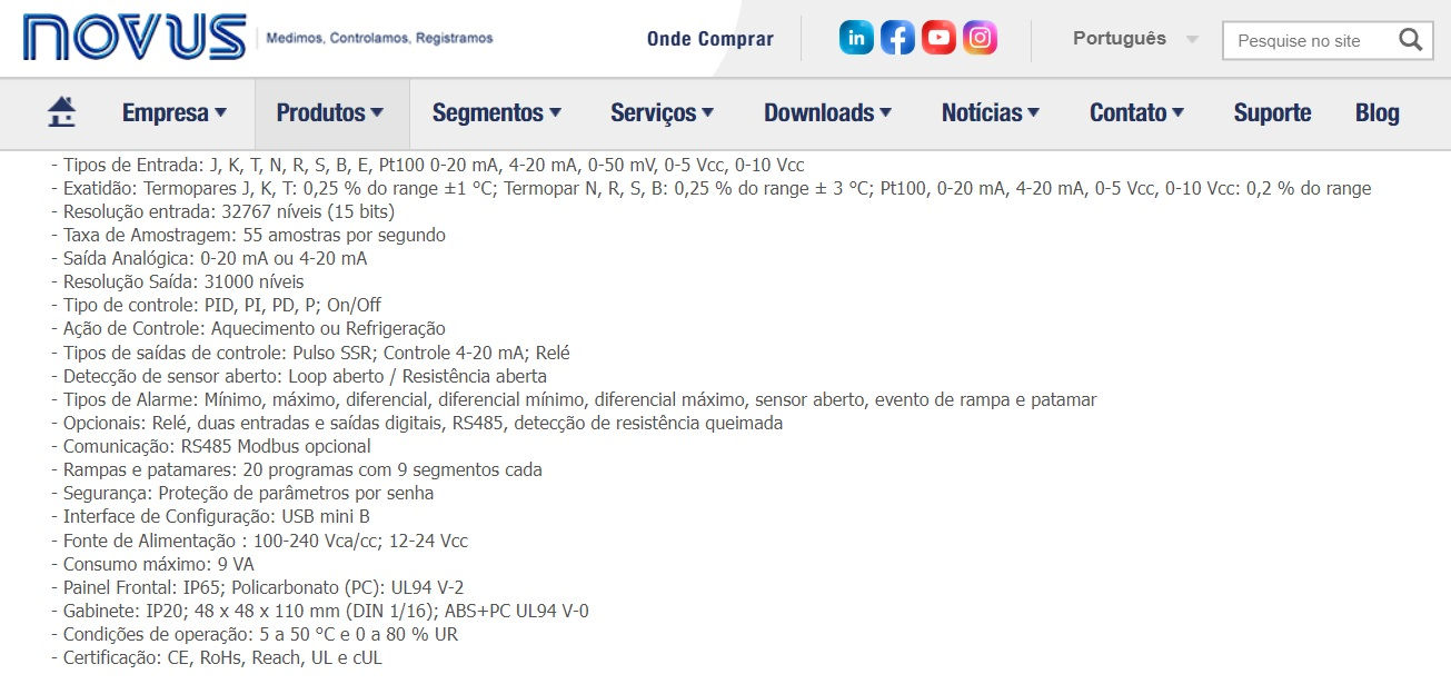 Luminária Comercial Led Luminária Comercial LED Sobrepor Perfil 5W PVC Ângulo 120G 6000K 400 lm Bivolt 60.000H Fixação para Parafuso com Interruptor