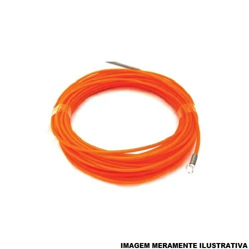 Passa Fio NYLON com Alma de Aço 20 M