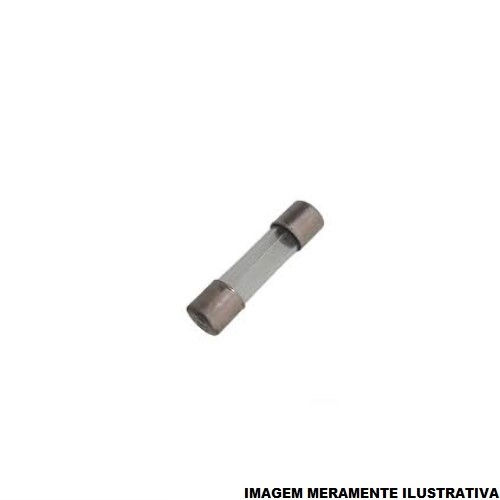Fusível Fusível Vidro Pequeno 6A 5x20 mm 250VCA