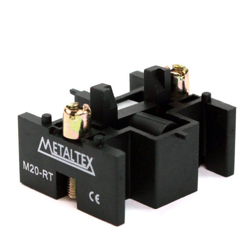 Bloco Contato Função Alternada para Linha M20/P20 com Retenção