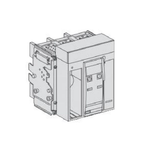 Disjuntor Termomagnético Ajustável Tripolar NT 630-1600A 50 KA 220/440VCA Caixa Moldada com Acionamento