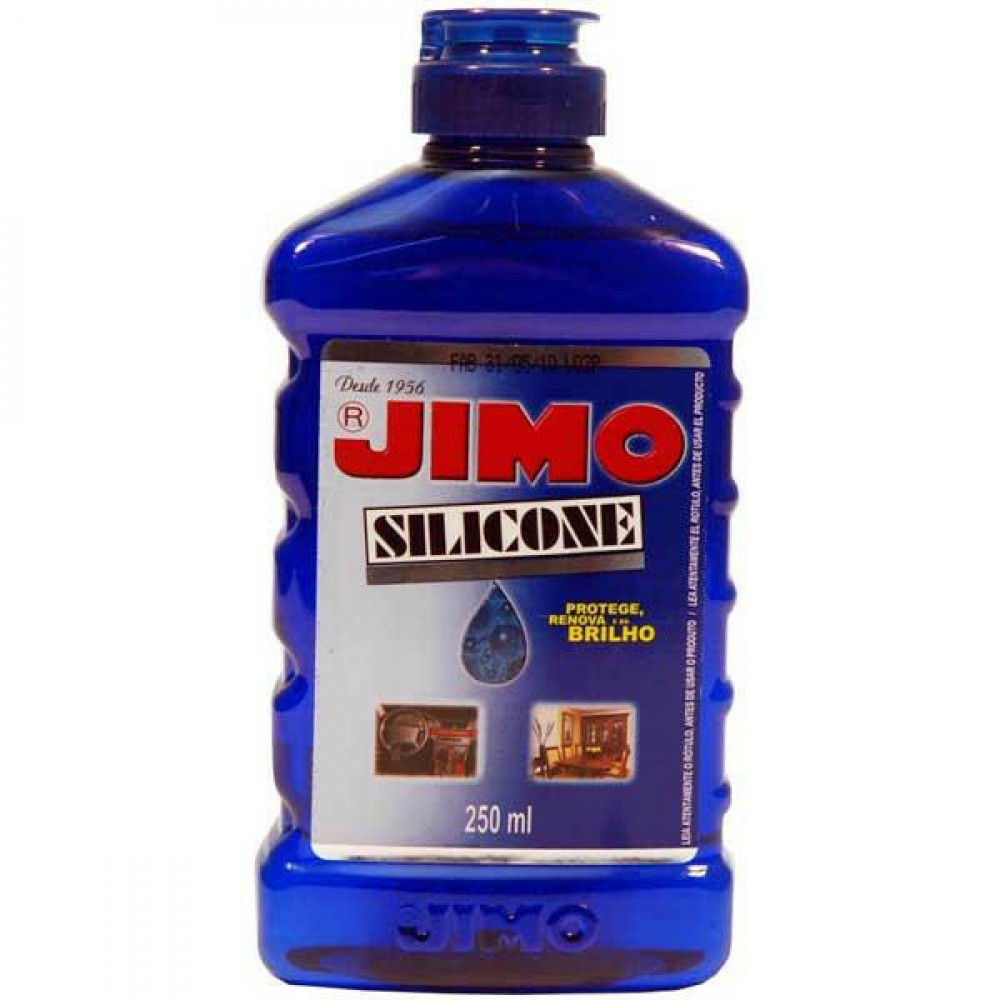 Graxa Silicone Lubrificante 250ML