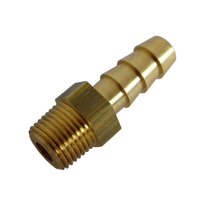 Espigão Espigão Macho Latão 1.1/2x1 NPT